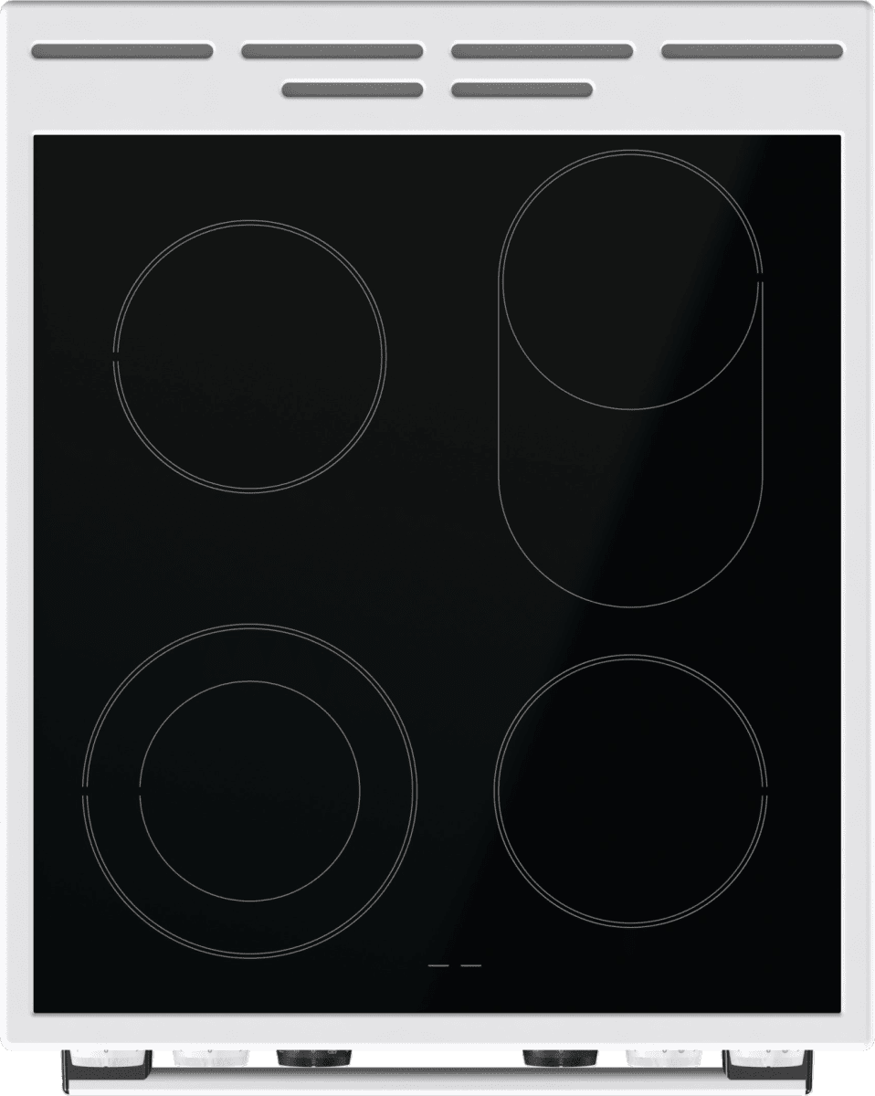 Электрическая плита Gorenje GECS5C70WA