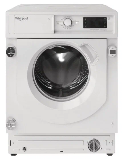 Встраиваемая стиральная машина Whirlpool BI WMWG 71483 E