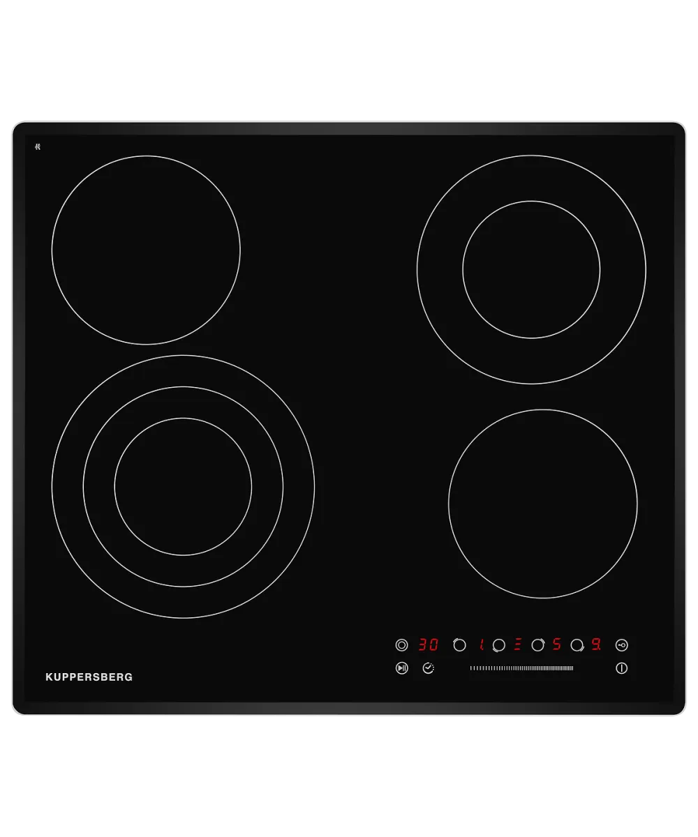 Варочная панель Kuppersberg ECS 632 F