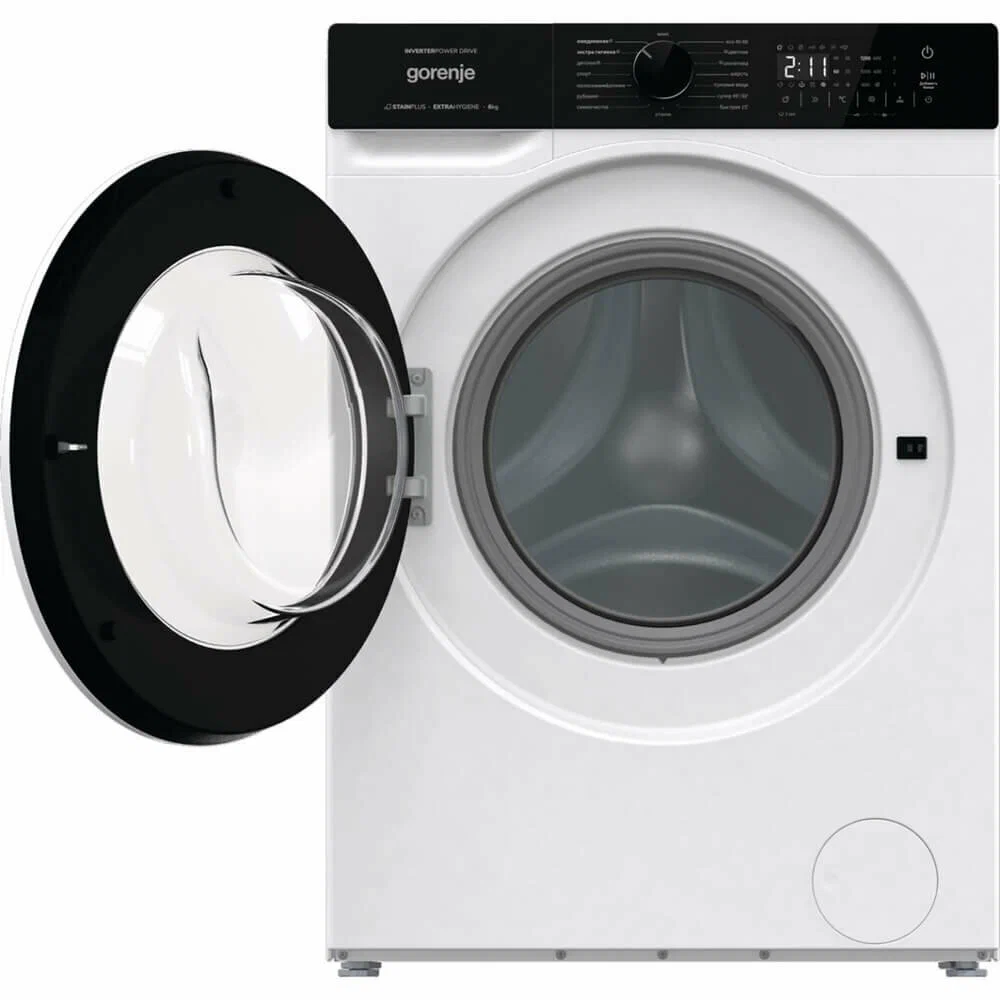Стиральная машина Gorenje W1NHA62SAS