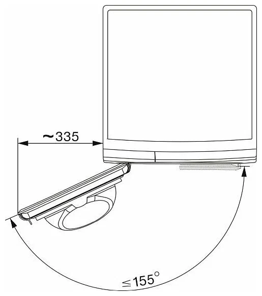 Сушильная машина Miele TWF760WP