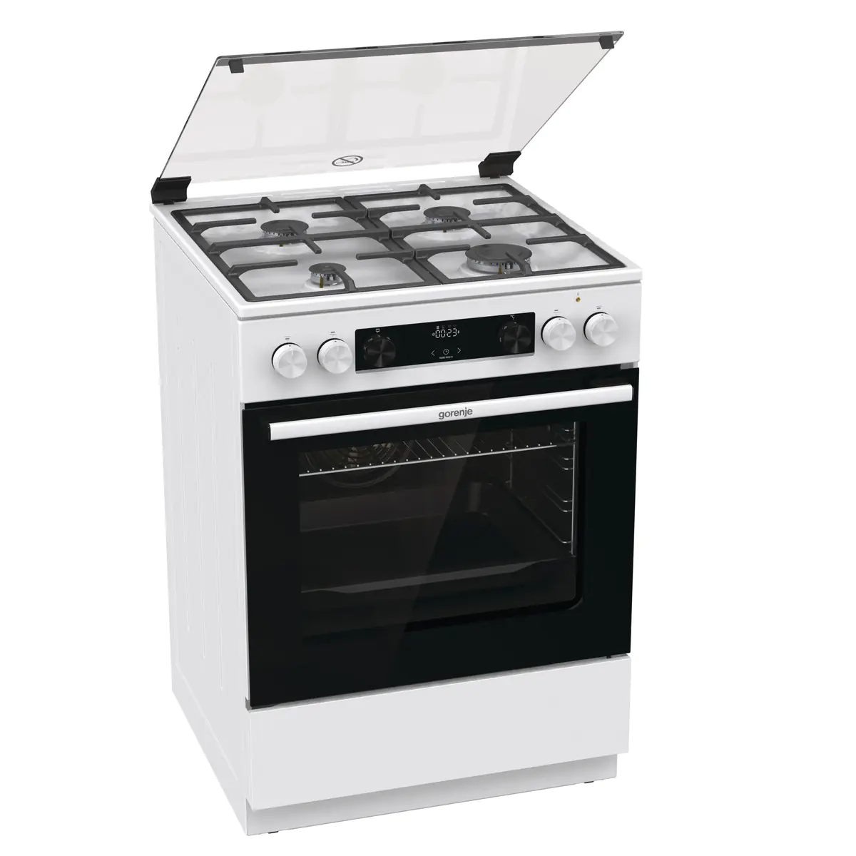 Комбинированная плита Gorenje GK6C44WF