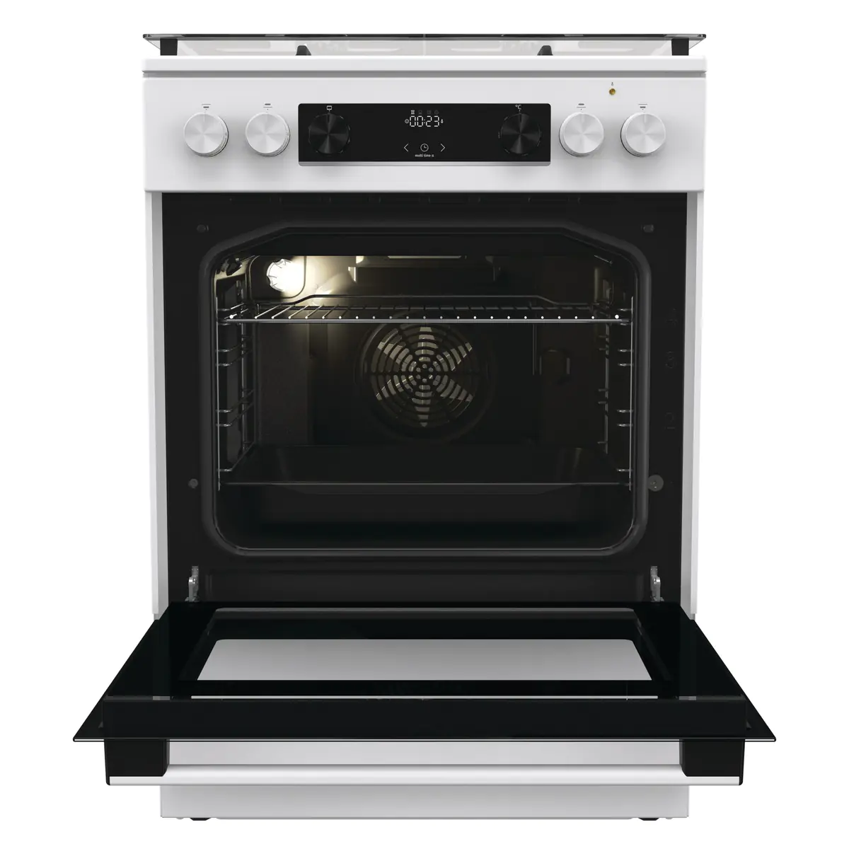 Комбинированная плита Gorenje GK6C44WF