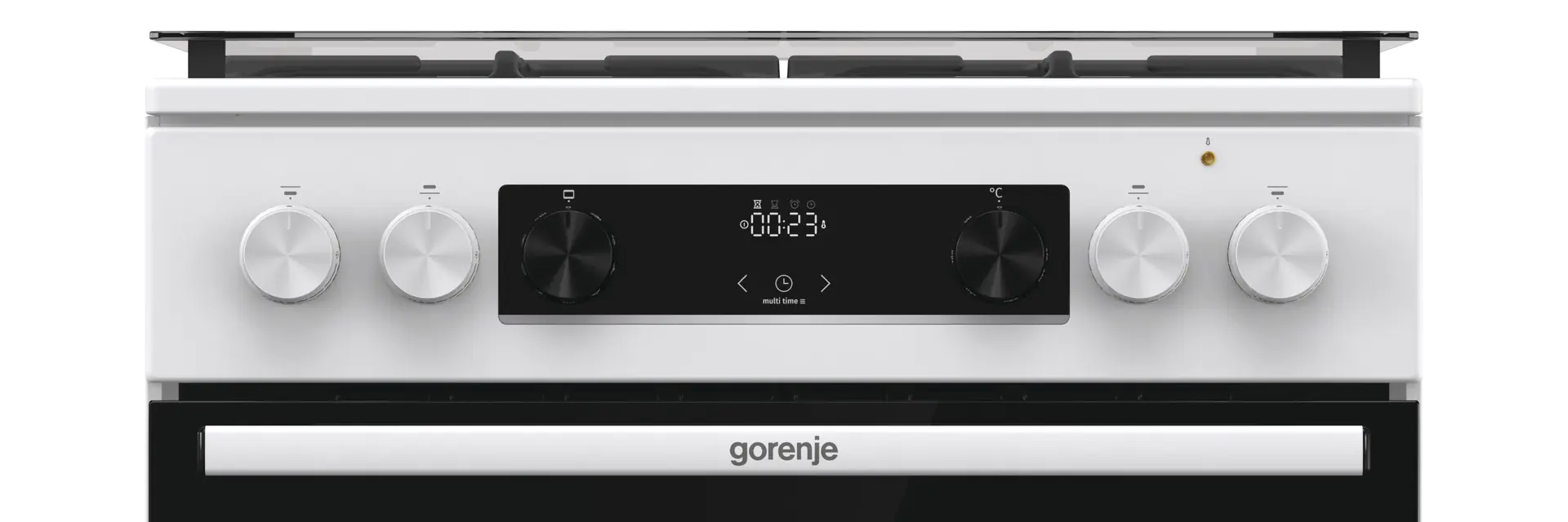 Комбинированная плита Gorenje GK6C44WF