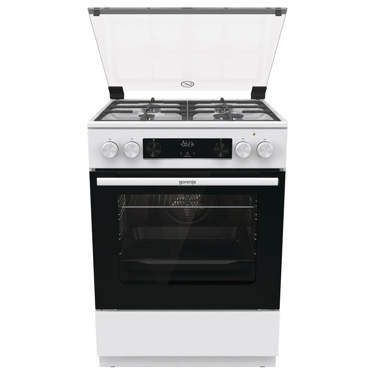 Комбинированная плита Gorenje GK6C44WF