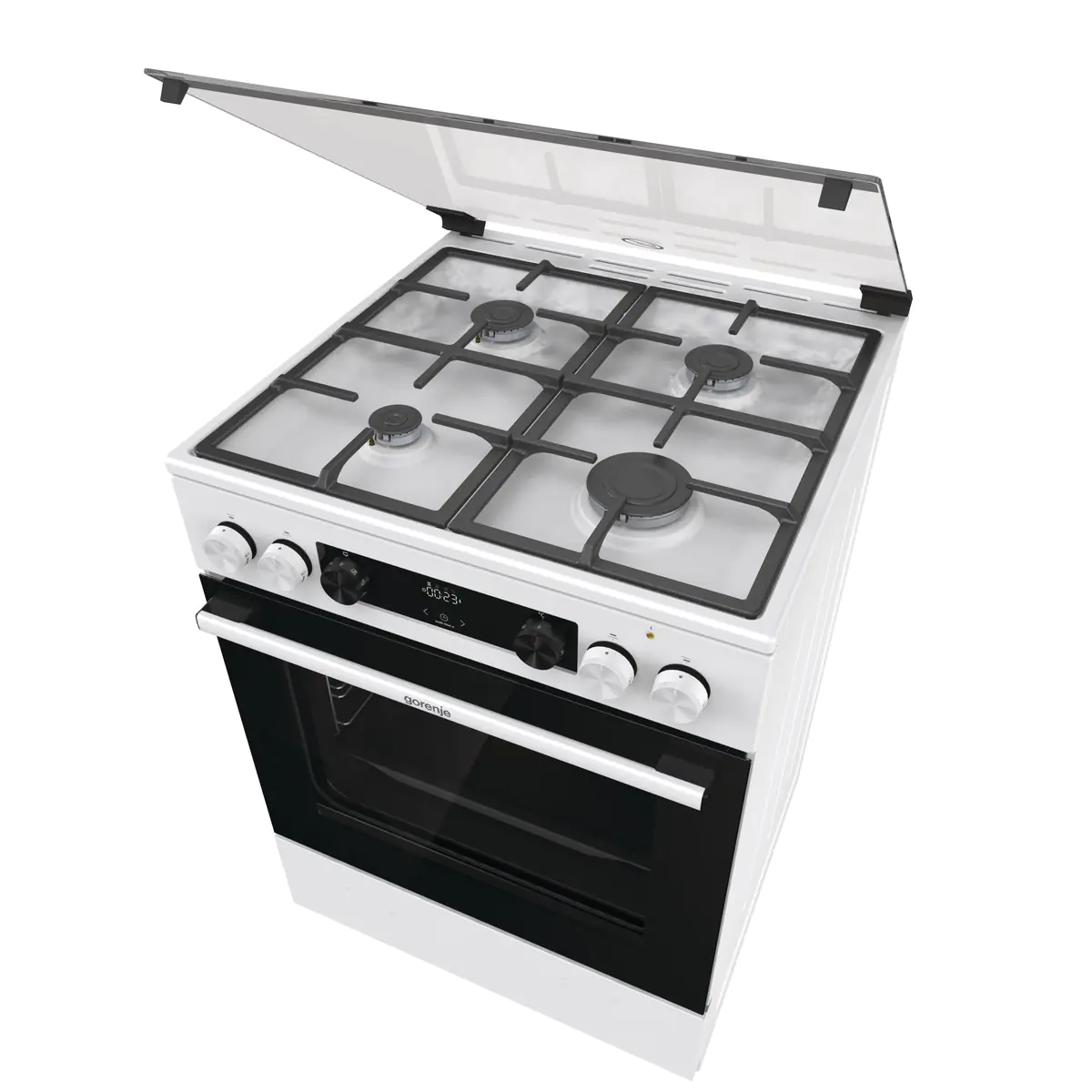 Комбинированная плита Gorenje GK6C44WF