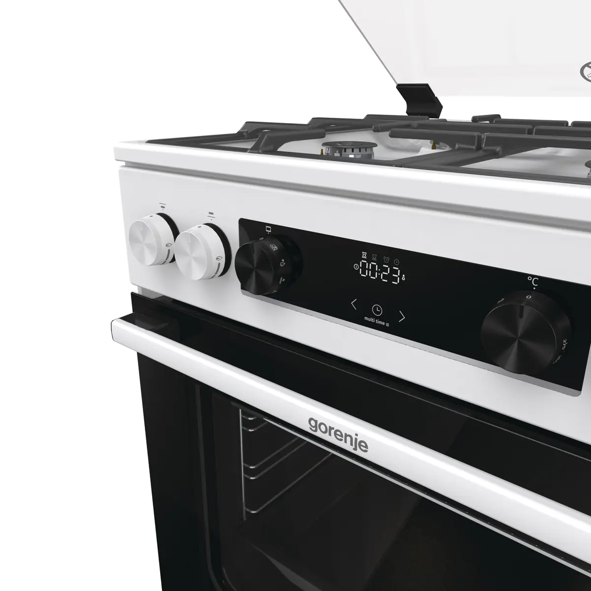 Комбинированная плита Gorenje GK6C44WF