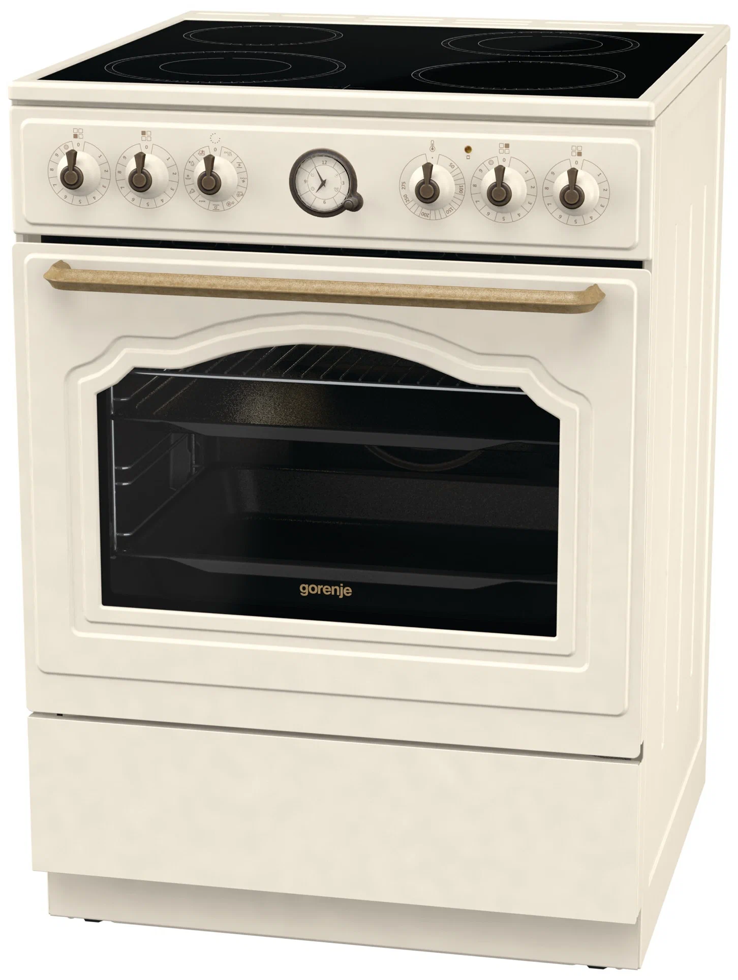 Электрическая плита Gorenje GECS6B70CLI