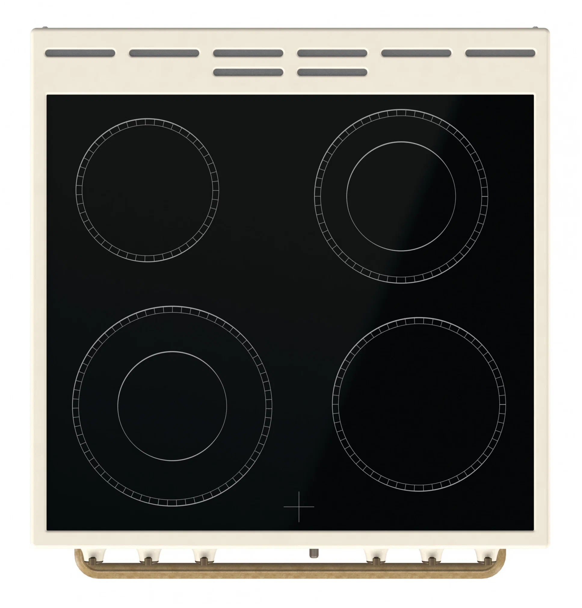 Электрическая плита Gorenje GECS6B70CLI