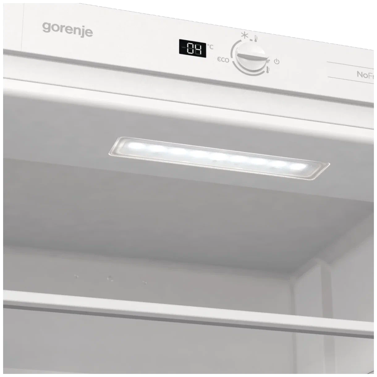 Встраиваемый холодильник Gorenje NRKI2181E1