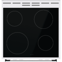 Электрическая плита Gorenje GEC6A11WG