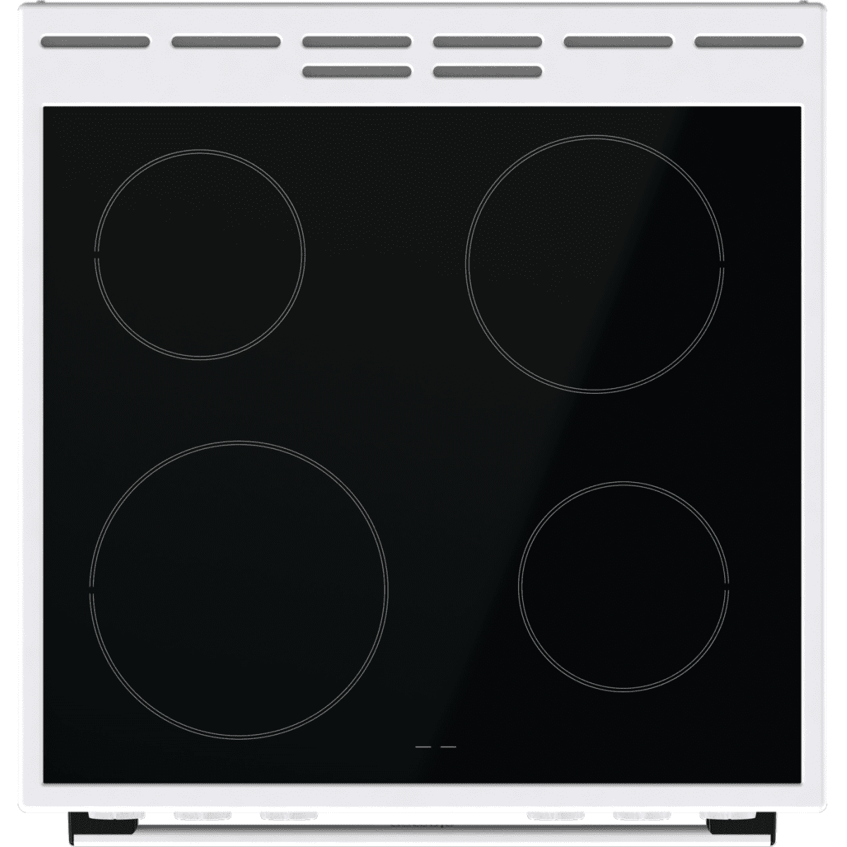 Электрическая плита Gorenje GEC6A11WG