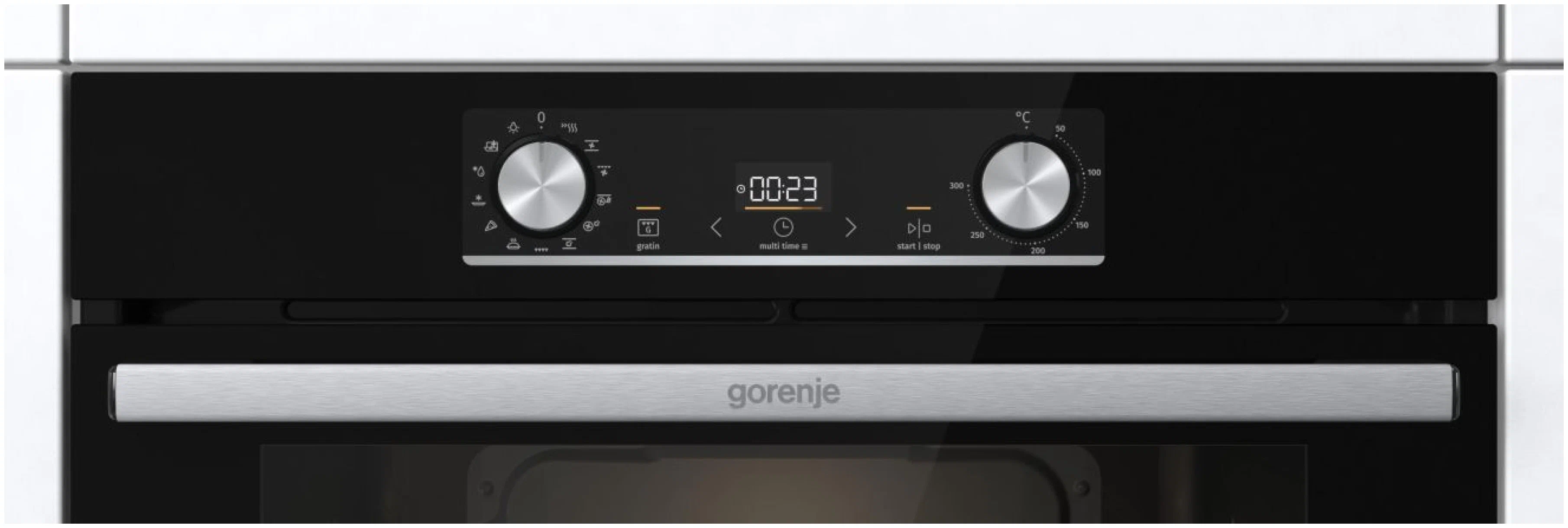 Духовой шкаф Gorenje BOSX6737E09BG