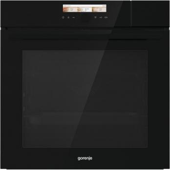 Электрический духовой шкаф Gorenje BCS798S24BG, черный