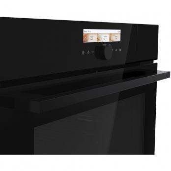 Электрический духовой шкаф Gorenje BCS798S24BG, черный